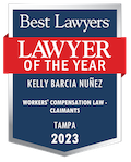 Kelly Barcia Nunez Best Lawyers Lawyer of the Year 2023